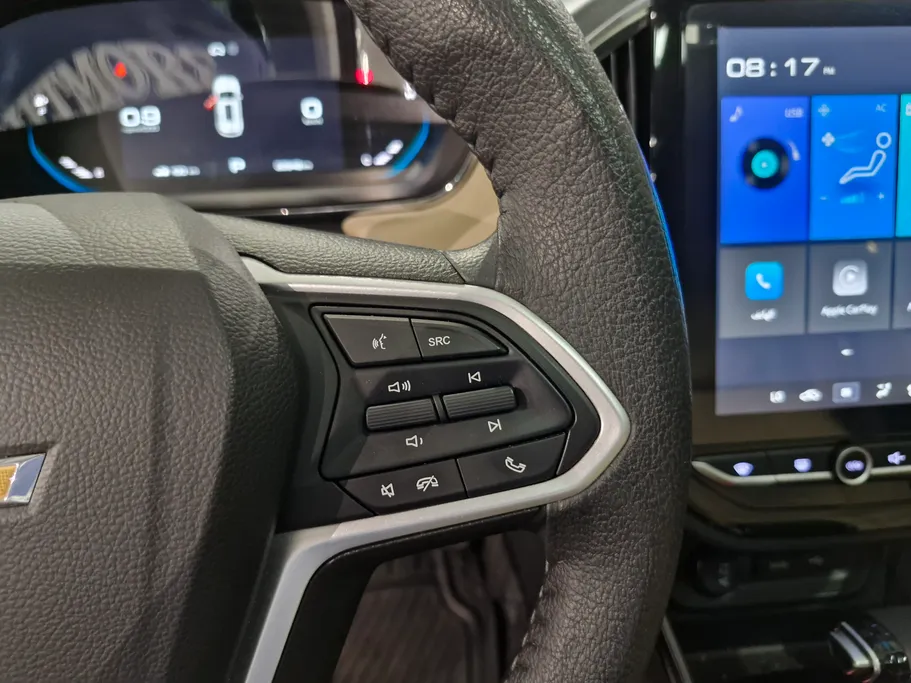 2025 Chevrolet Captiva Premier 