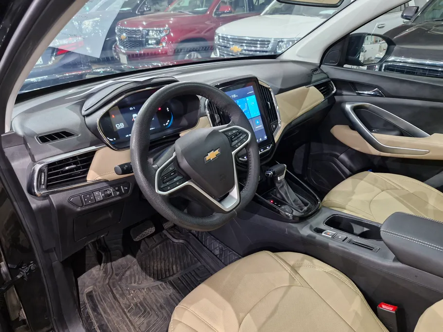 2025 Chevrolet Captiva Premier 