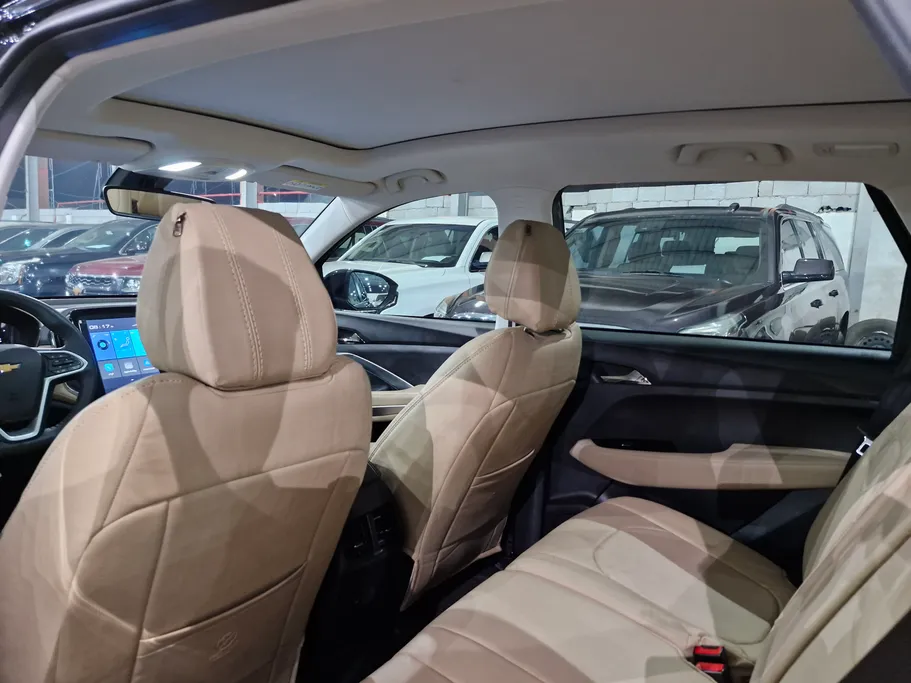 2025 Chevrolet Captiva Premier 