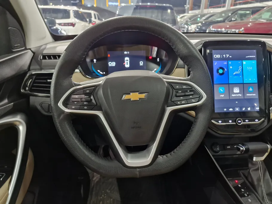 2025 Chevrolet Captiva Premier 