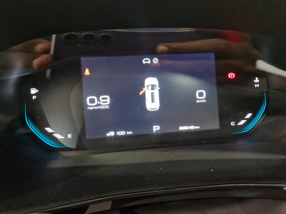2025 Chevrolet Captiva Premier 
