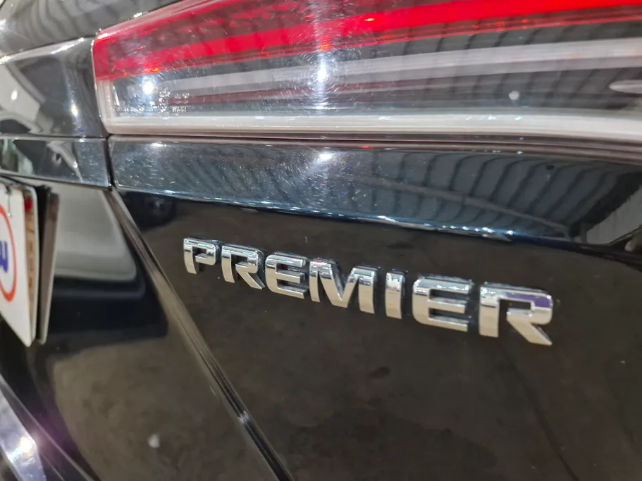 2025 Chevrolet Captiva Premier 