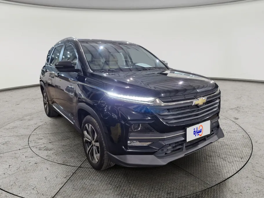2025 Chevrolet Captiva Premier 