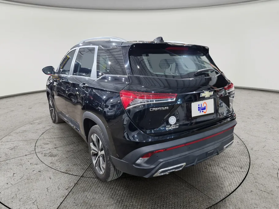 2025 Chevrolet Captiva Premier 