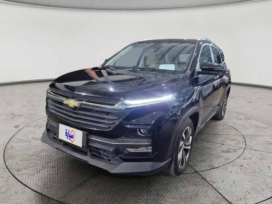 2025 Chevrolet Captiva Premier 