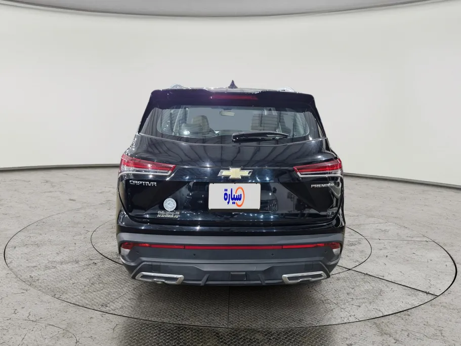 2025 Chevrolet Captiva Premier 