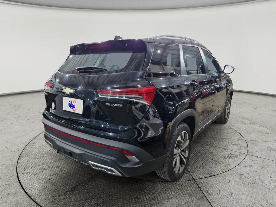 2025 Chevrolet Captiva Premier 