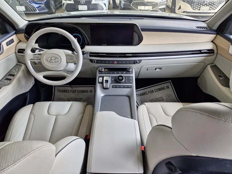 2023 Hyundai Palisade PREMIUM 
