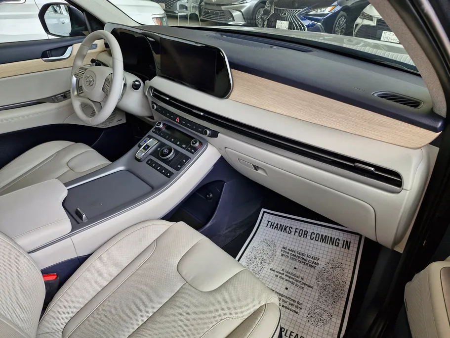 2023 Hyundai Palisade PREMIUM 