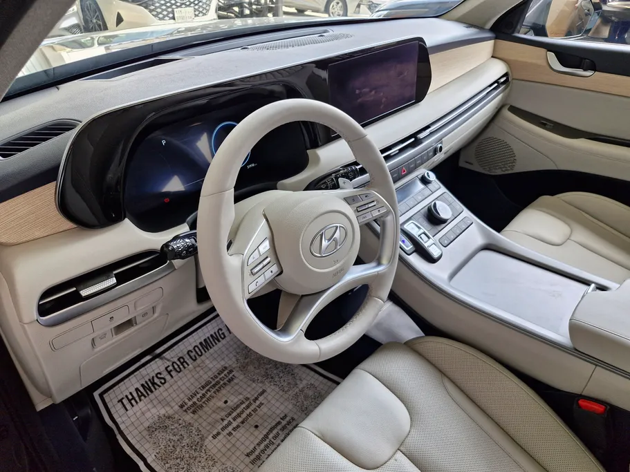 2023 Hyundai Palisade PREMIUM 