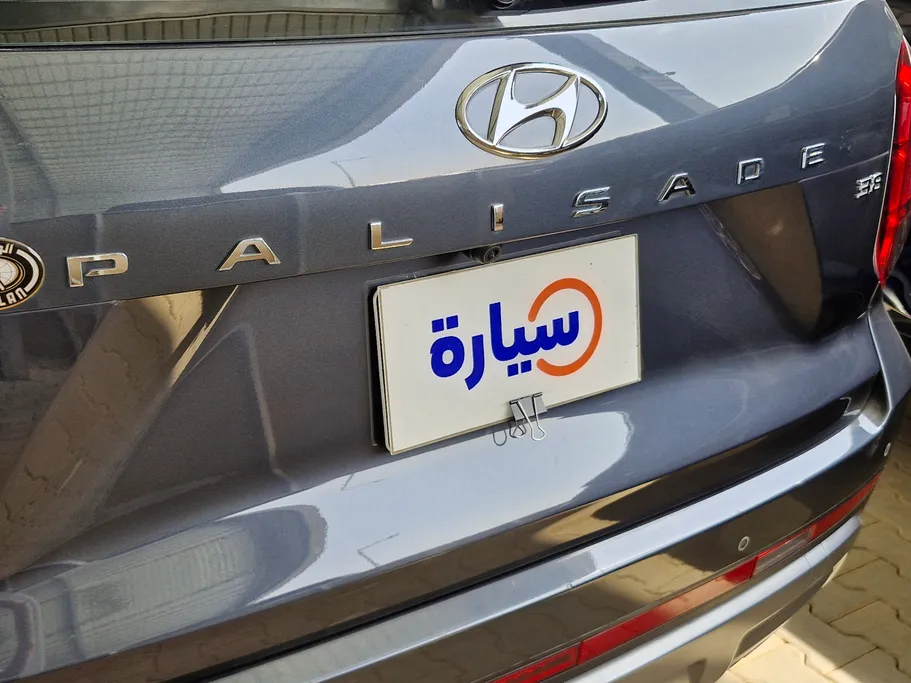 2023 Hyundai Palisade PREMIUM 