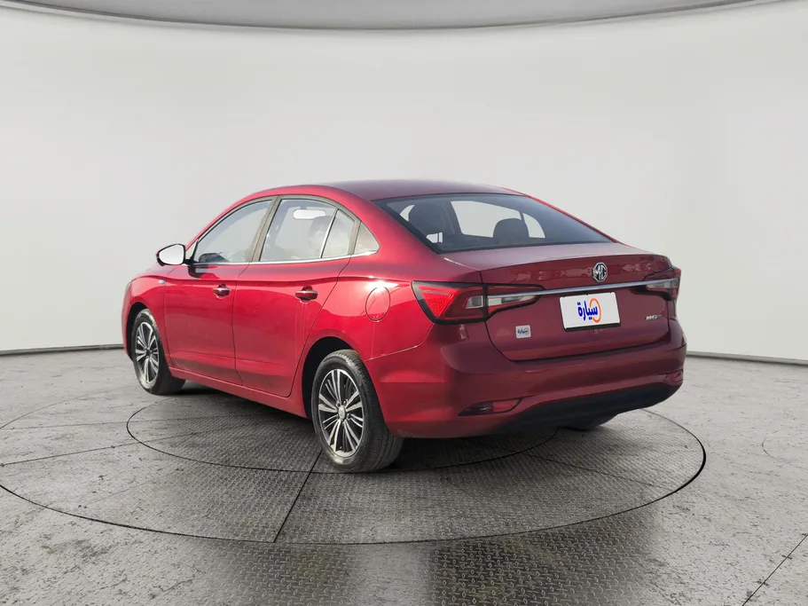 2022 MG 5 LUX 