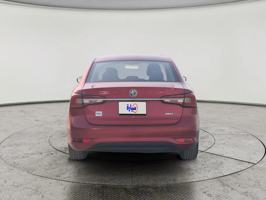 2022 MG 5 LUX 