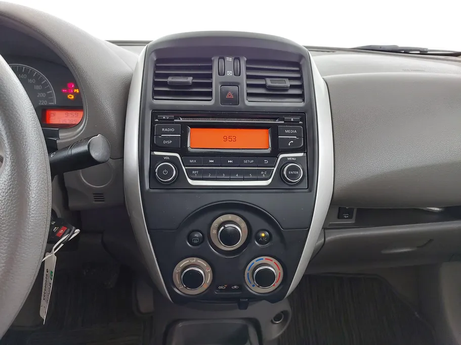 2020 Nissan Sunny Classic 