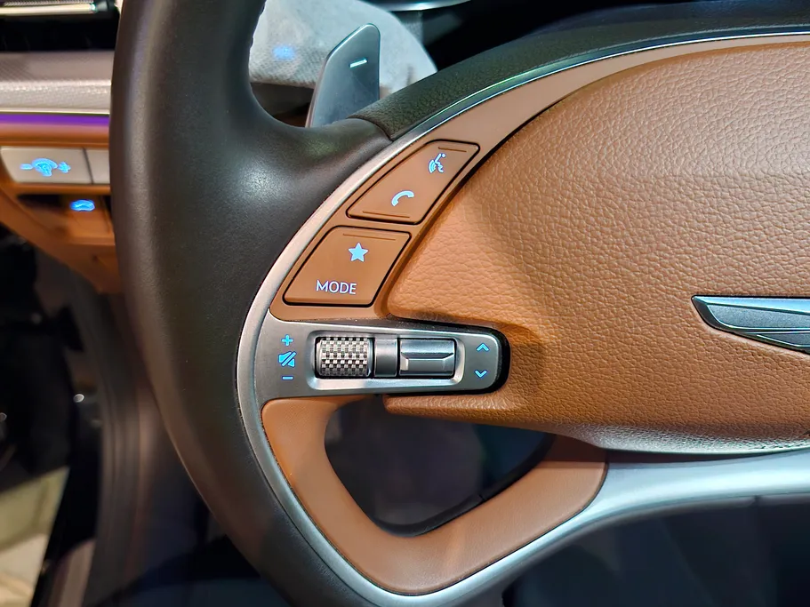 2024 Genesis G80 PRESTIGE 