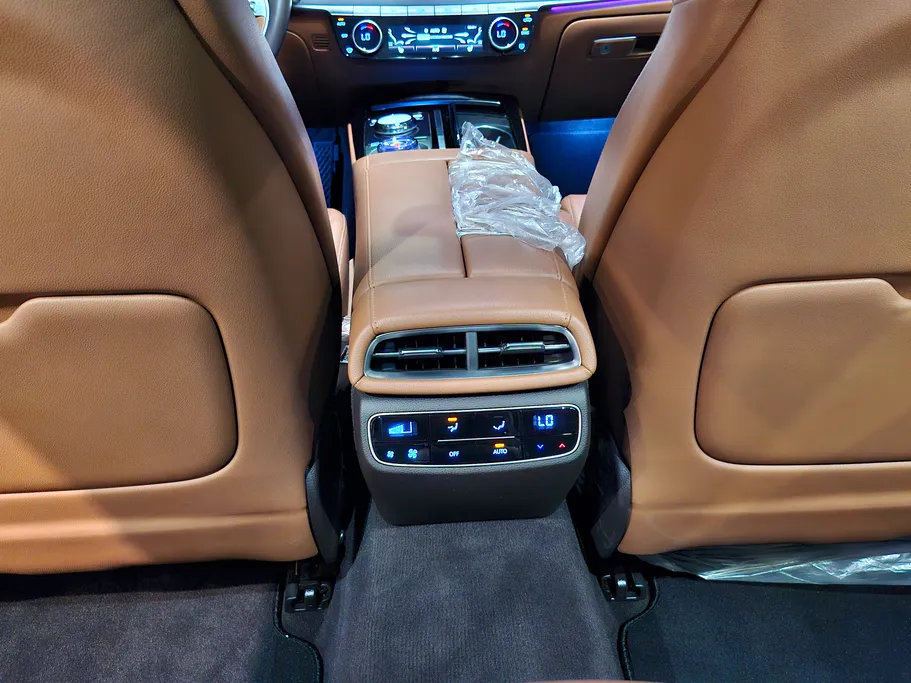 2024 Genesis G80 PRESTIGE 