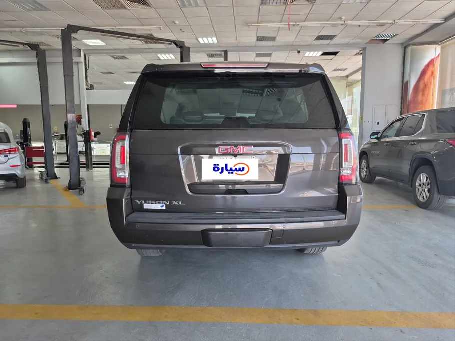 2020 GMC Yukon XL 