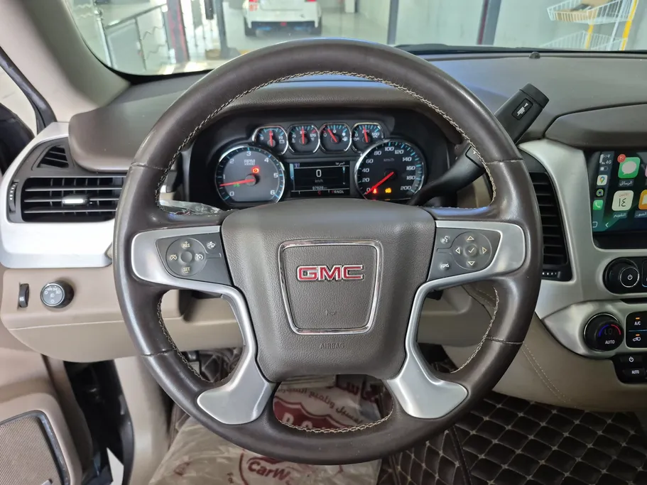 2020 GMC Yukon XL 