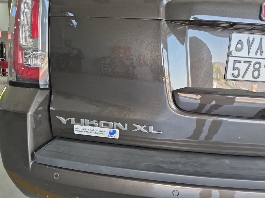 2020 GMC Yukon XL 