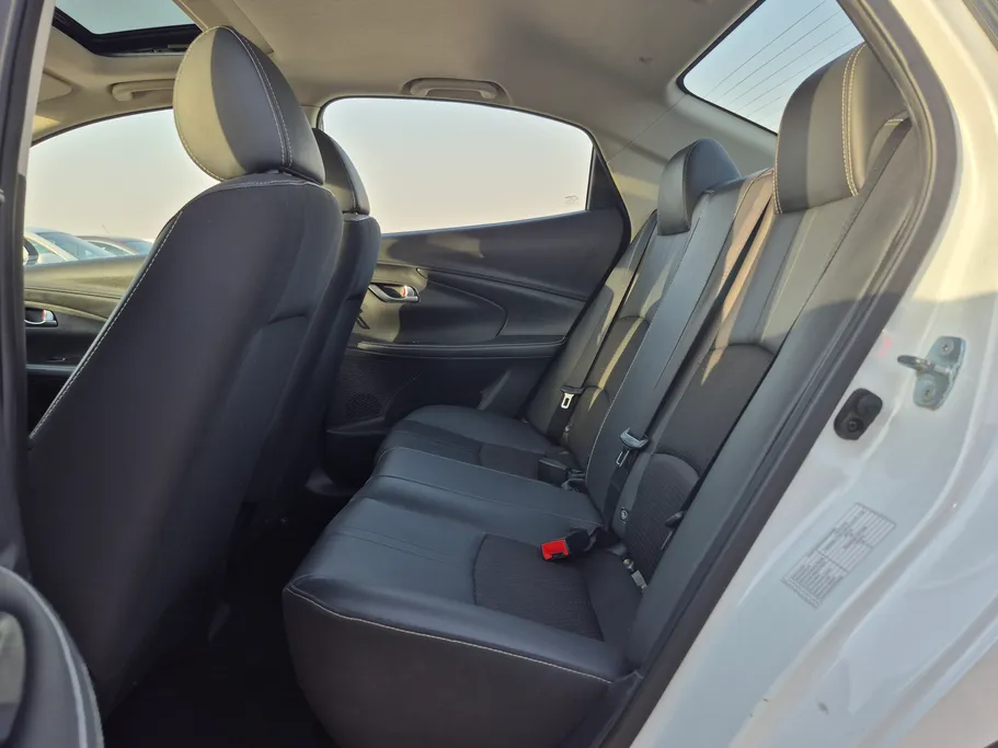 2024 Changan Alsvin Full Option 