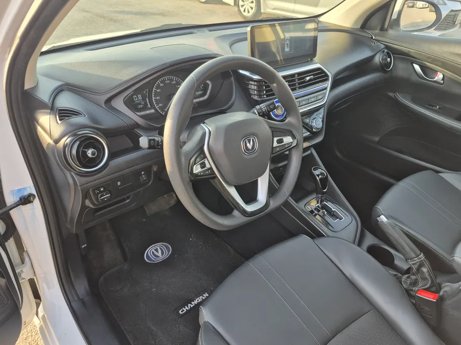 2024 Changan Alsvin Full Option 