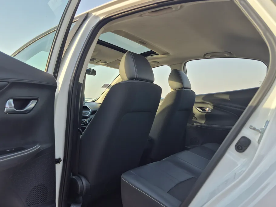 2024 Changan Alsvin Full Option 