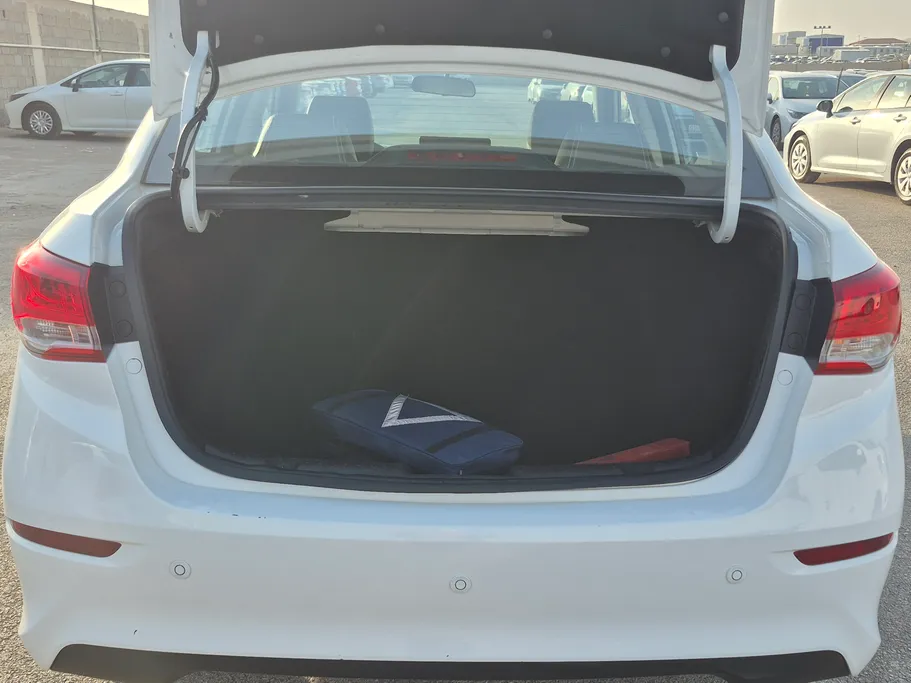 2024 Changan Alsvin Full Option 