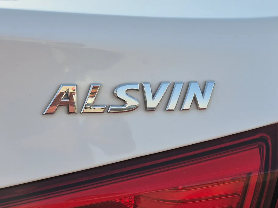 2024 Changan Alsvin Full Option 