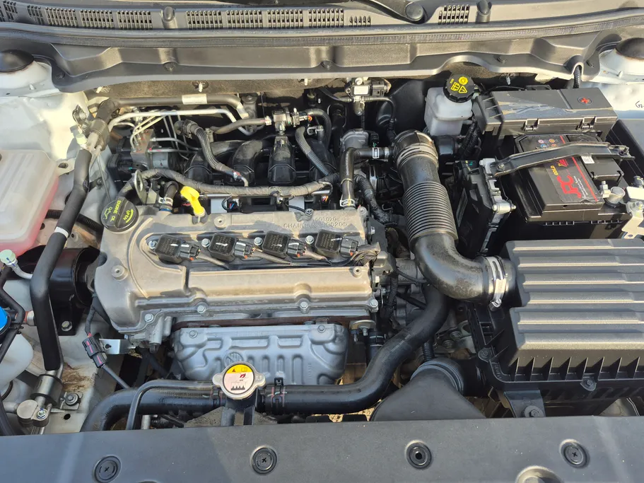 2024 Changan Alsvin Full Option 