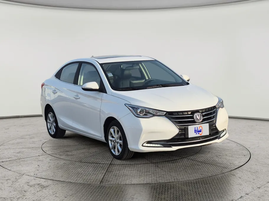 2024 Changan Alsvin Full Option 