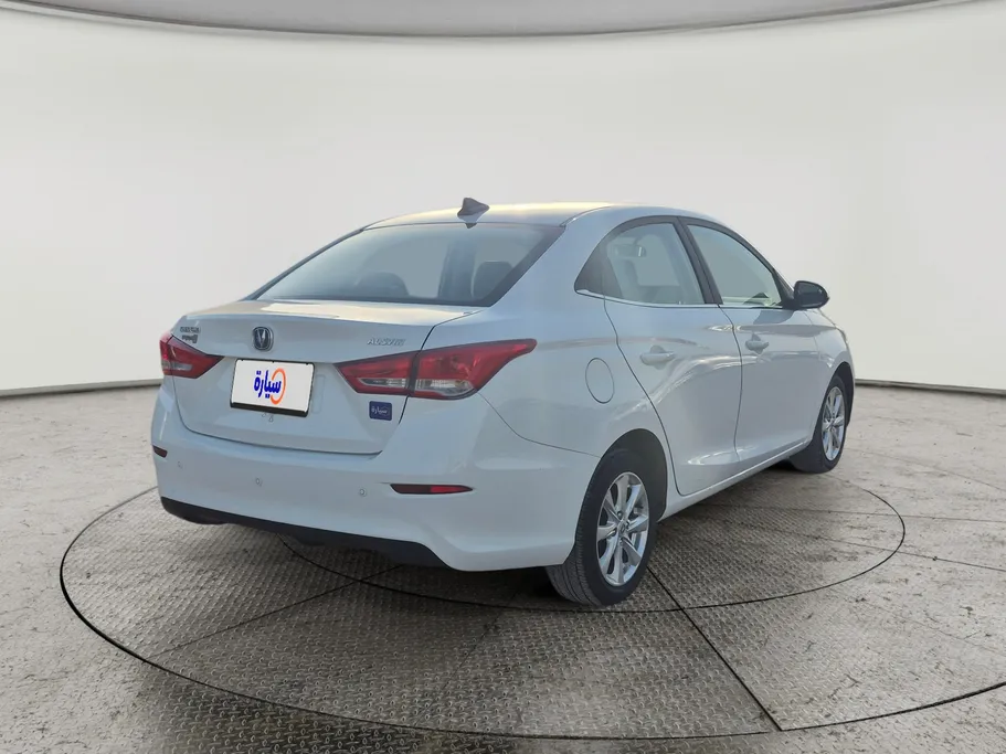 2024 Changan Alsvin Full Option 
