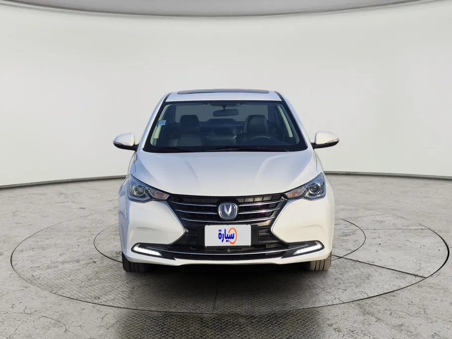 2024 Changan Alsvin Full Option 