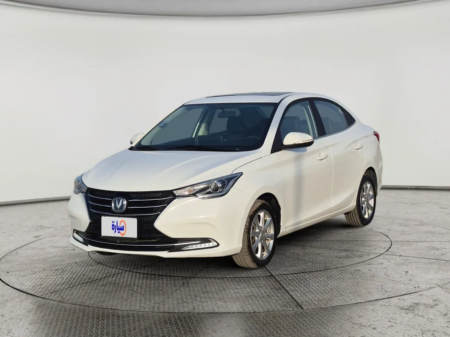 2024 Changan Alsvin Full Option 