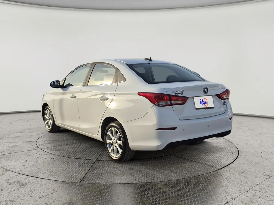 2024 Changan Alsvin Full Option 