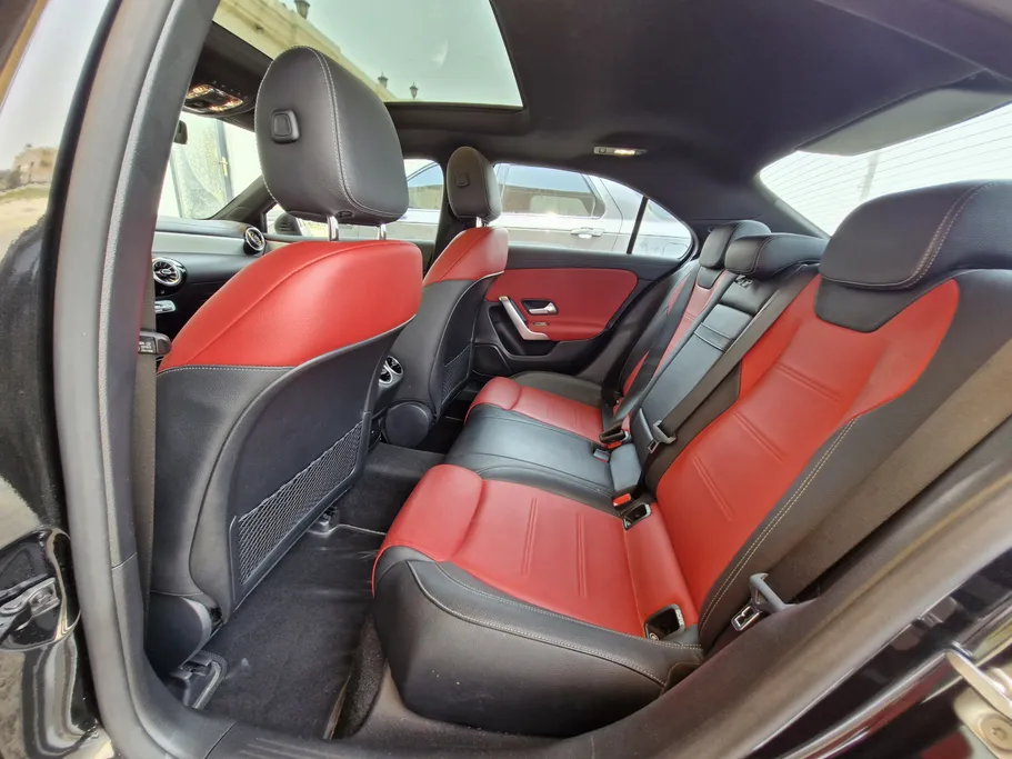 2023 Mercedes A 200 