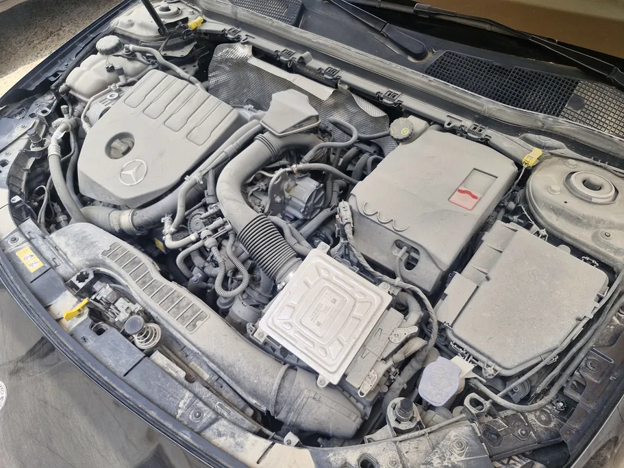 2023 Mercedes A 200 