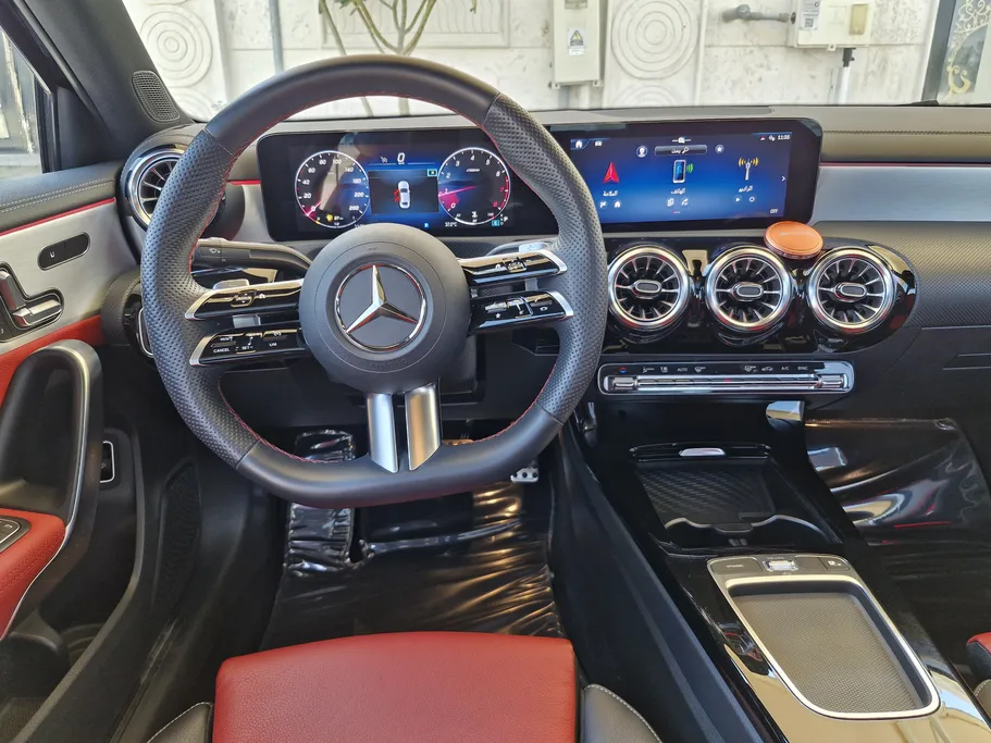2023 Mercedes A 200 