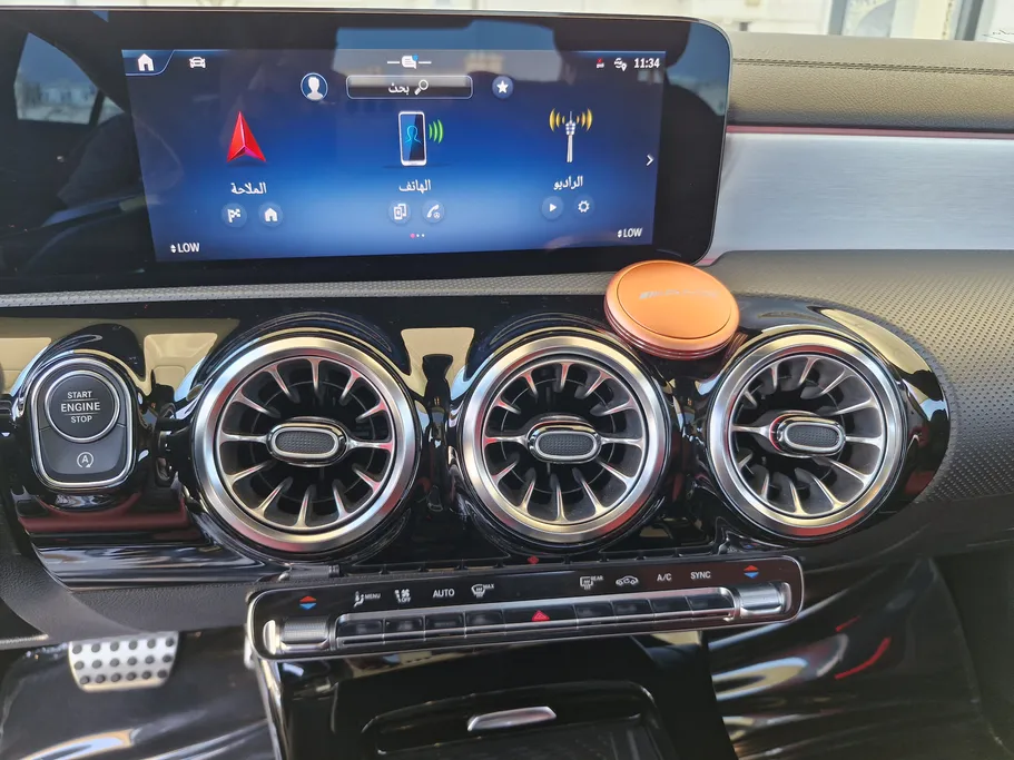 2023 Mercedes A 200 