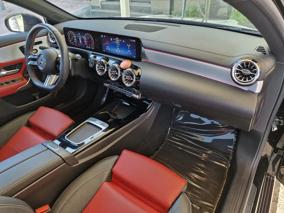 2023 Mercedes A 200 