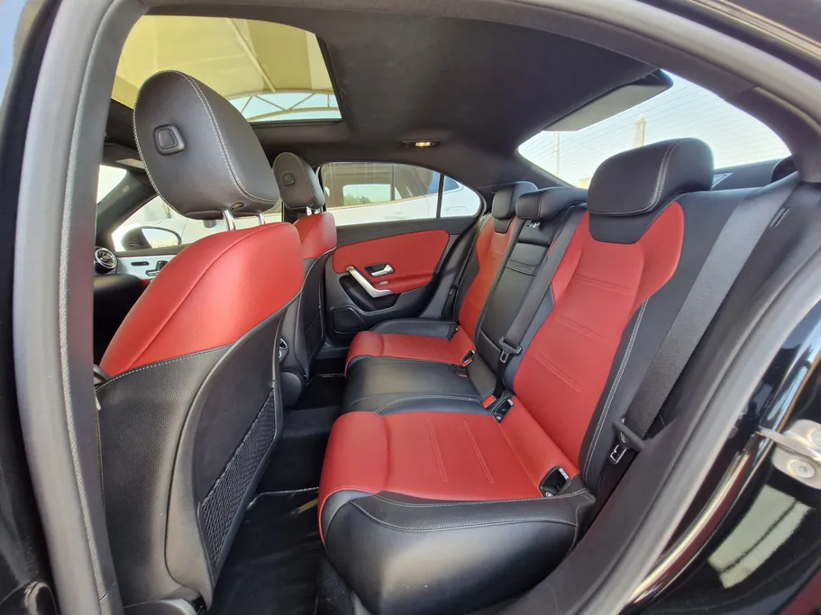2023 Mercedes A 200 