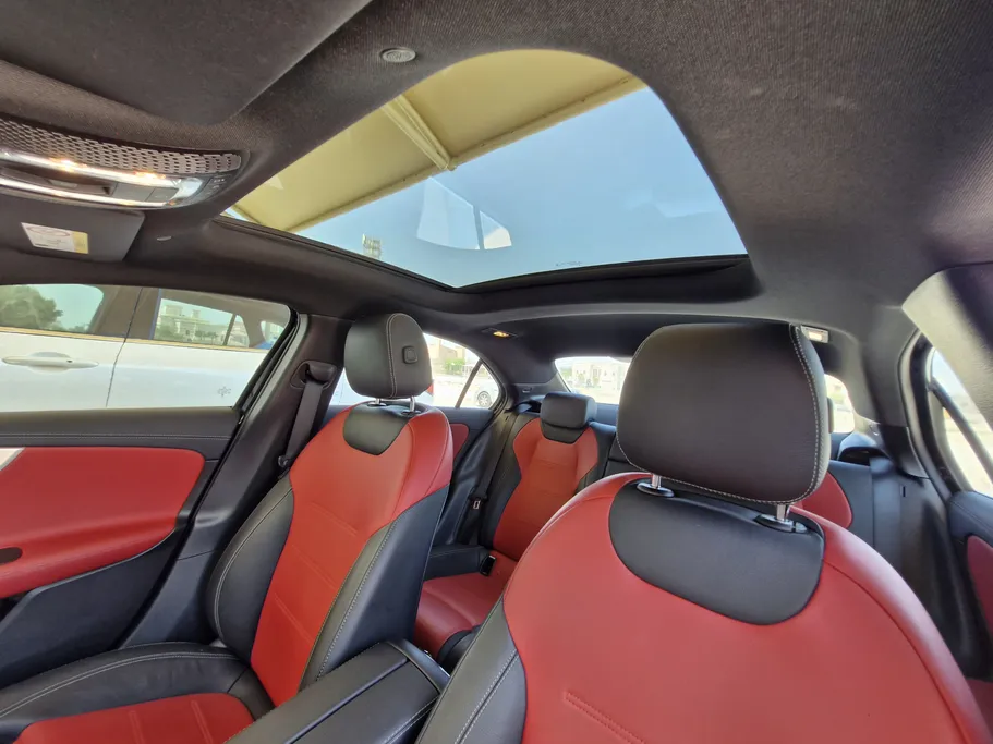 2023 Mercedes A 200 