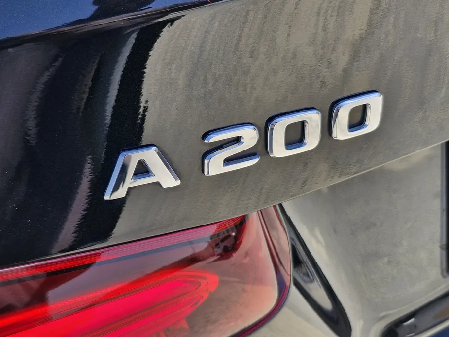 2023 Mercedes A 200 