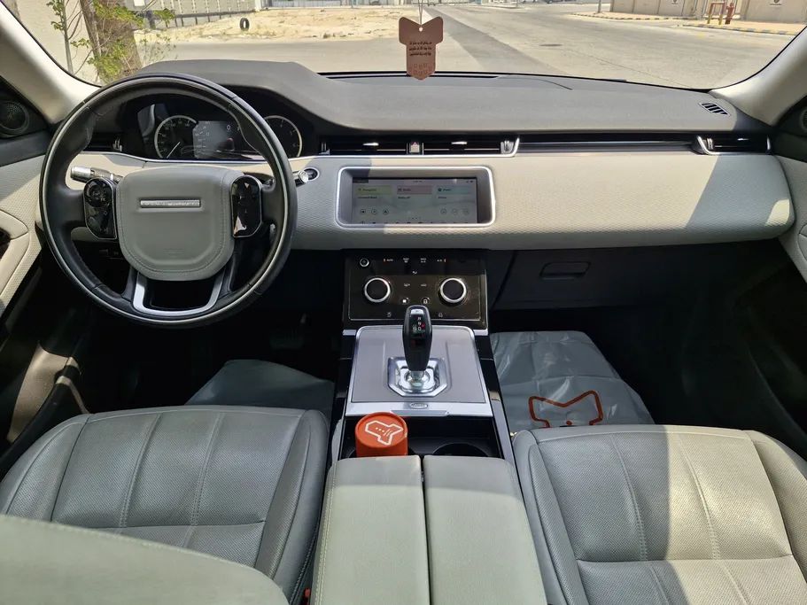 2020 Range Rover Range Rover Evoque 