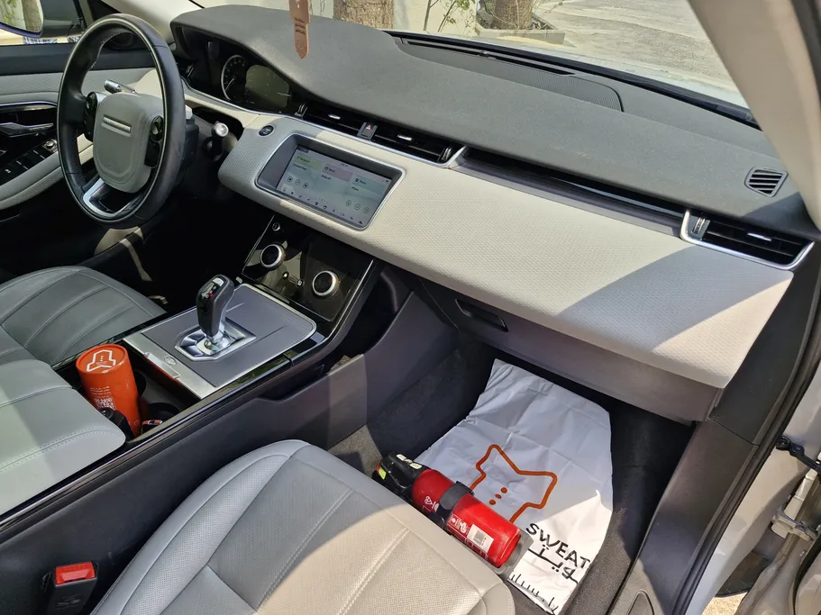 2020 Range Rover Range Rover Evoque 