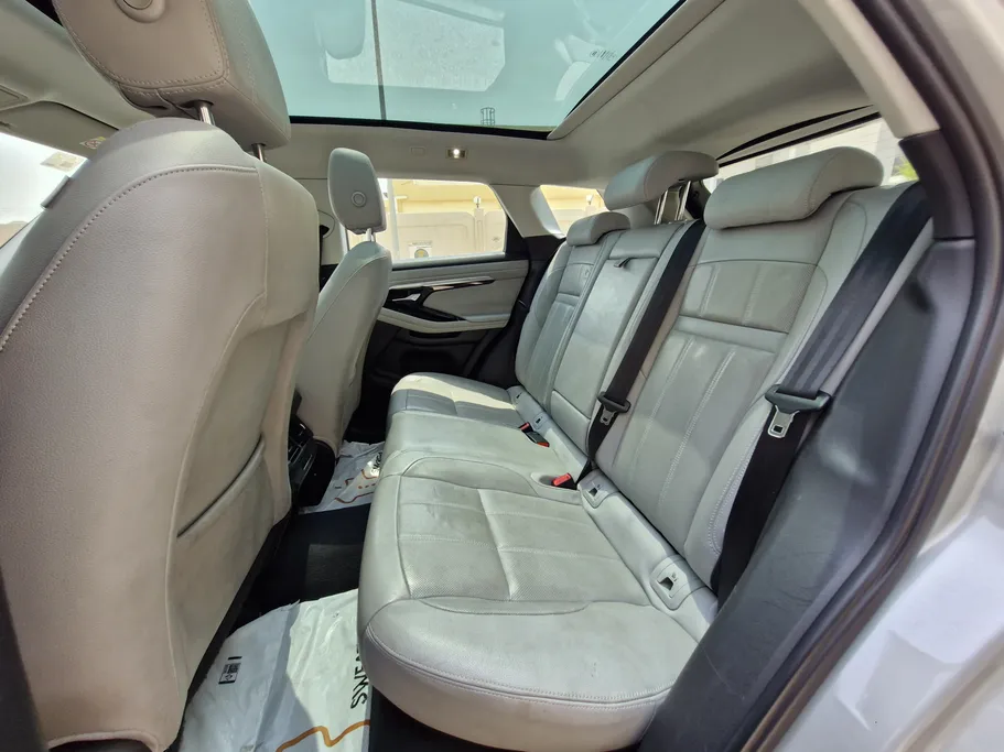 2020 Range Rover Range Rover Evoque 