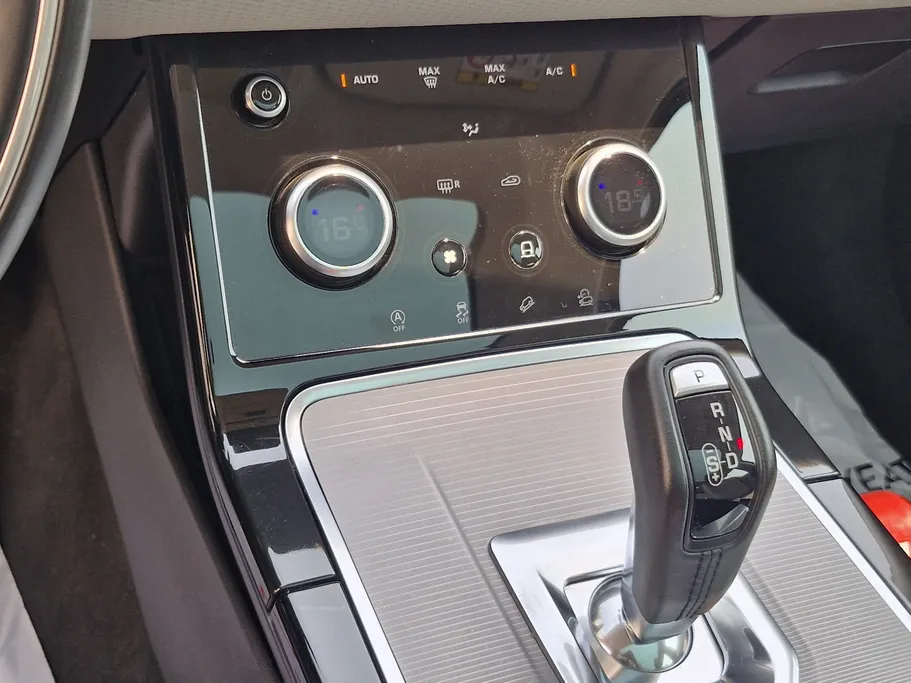 2020 Range Rover Range Rover Evoque 