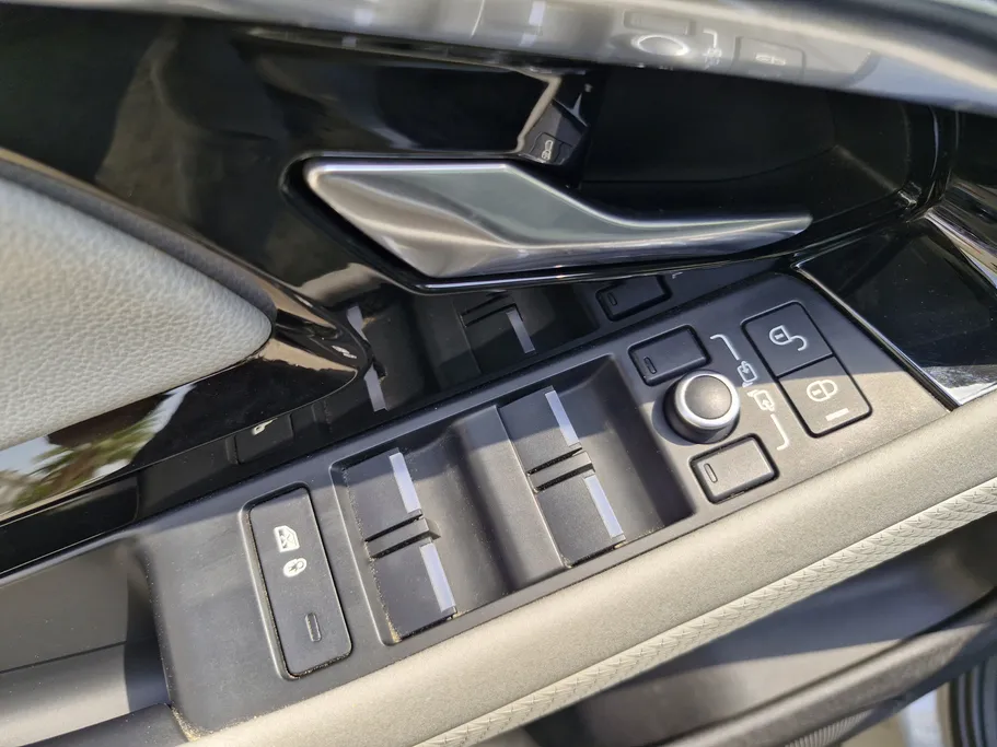2020 Range Rover Range Rover Evoque 