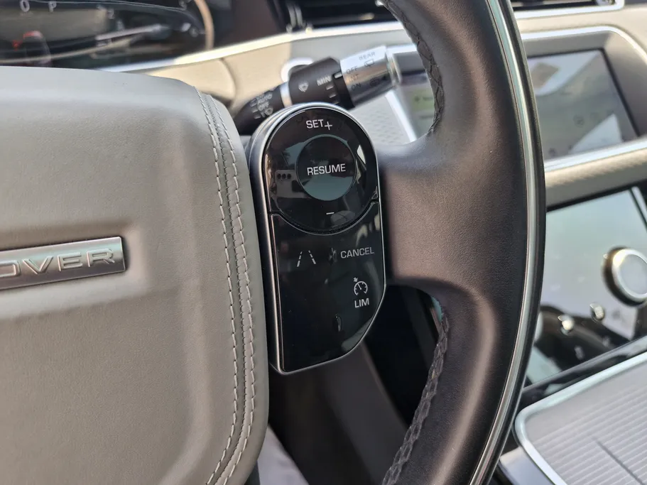 2020 Range Rover Range Rover Evoque 