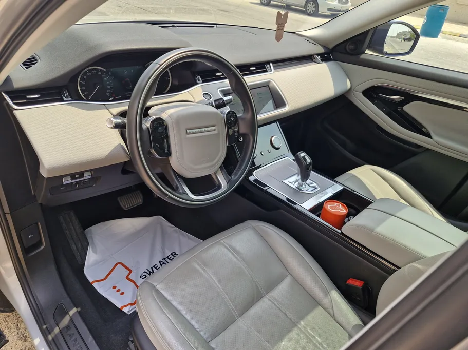 2020 Range Rover Range Rover Evoque 
