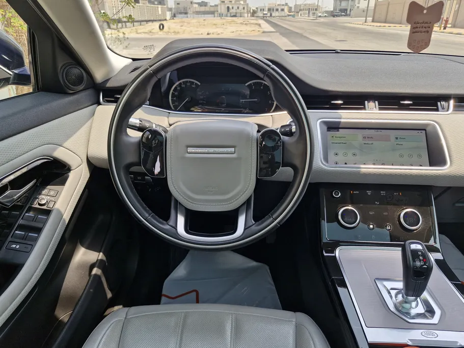 2020 Range Rover Range Rover Evoque 
